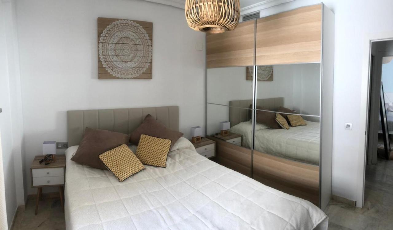 San Jacinto 69 Triana Apartment Sevilla Bagian luar foto