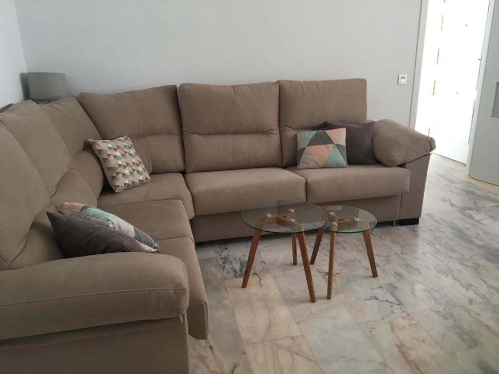 San Jacinto 69 Triana Apartment Sevilla Bagian luar foto