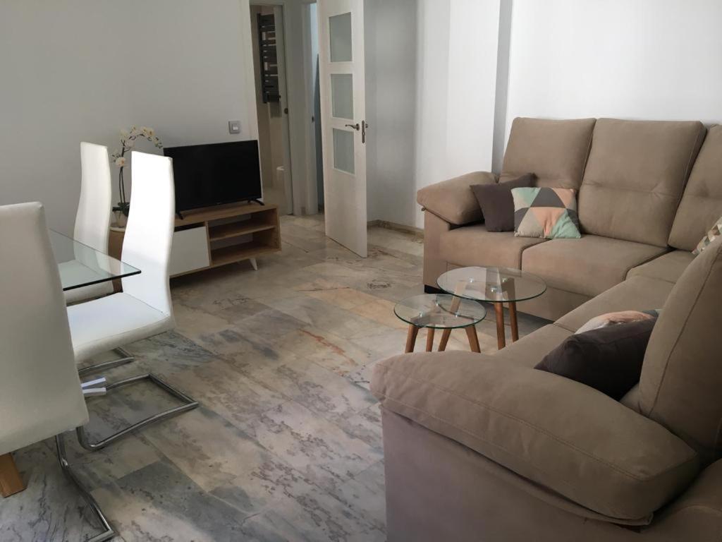 San Jacinto 69 Triana Apartment Sevilla Bagian luar foto