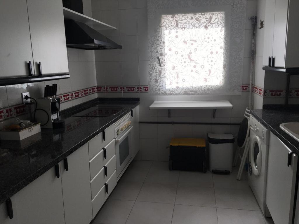 San Jacinto 69 Triana Apartment Sevilla Bagian luar foto